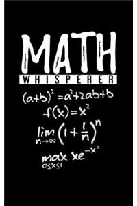 Math Whisperer