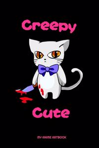 Creepy Cute My Anime Artbook