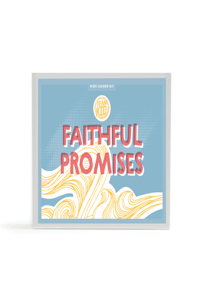 Teamkid: Faithful Promises Kids Leader Kit