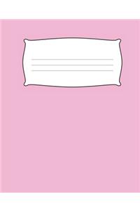 PASTEL Composition Notebook
