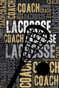 Lacrosse Coach Journal
