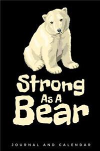 Strong as a Bear