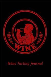 Wine Wine Tasting Journal