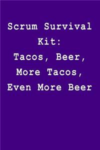 Scrum Survival Kit