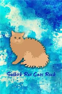 Selkirk Rex Cats Rock