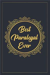 Best Paralegal Ever