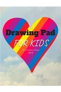 Blank Drawing Pad