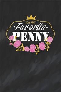 I'm The Favorite Penny