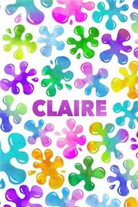 Claire