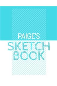 Paige's Sketchbook