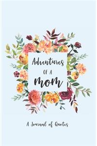 Adventures of a Mom