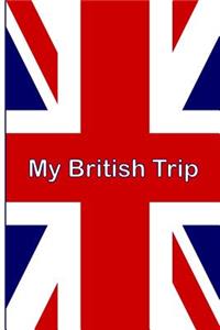 My British Trip Journal