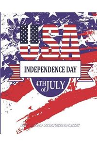 USA Independence Day 4th of July