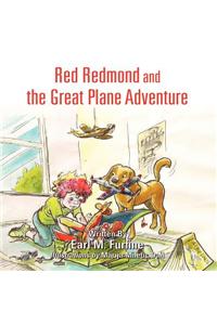 Red Redmond and the Great Plane Adventure