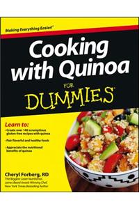 Cooking with Quinoa for Dummies