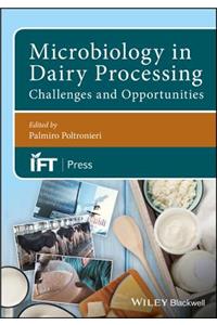 Microbiology in Dairy Processing