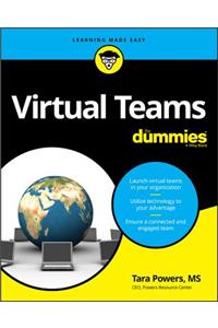 Virtual Teams For Dummies