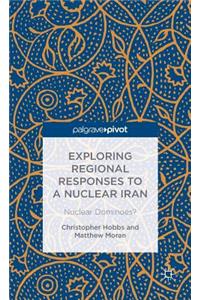 Exploring Regional Responses to a Nuclear Iran