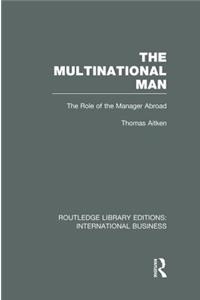 Multinational Man (Rle International Business)