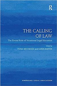 The Calling of Law