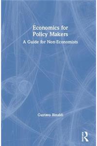 Economics for Policy Makers