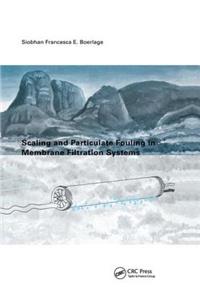 Scaling and Particulate Fouling in Membrane Filtration Systems