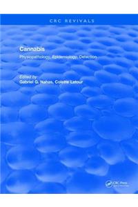 Cannabis Physiopathology Epidemiology Detection