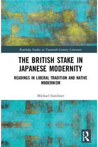 British Stake in Japanese Modernity