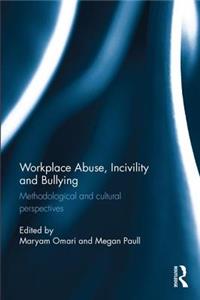 Workplace Abuse, Incivility and Bullying