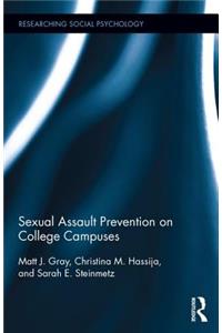 Sexual Assault Prevention on College Campuses