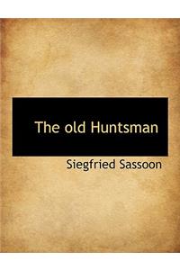 The Old Huntsman
