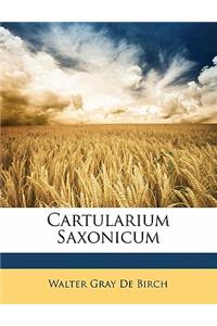 Cartularium Saxonicum
