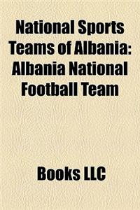 National Sports Teams of Albania