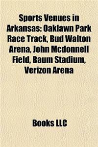 Sports Venues in Arkansas