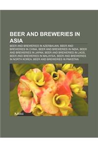 Beer and Breweries in Asia