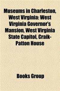 Museums in Charleston, West Virginia