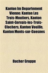 Kanton Im Departement Vienne