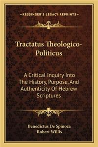 Tractatus Theologico-Politicus