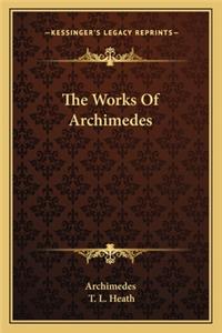 Works of Archimedes