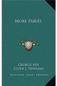 More Fables