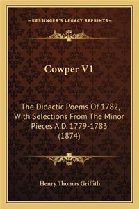 Cowper V1