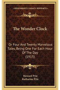 The Wonder Clock