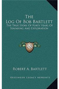 Log Of Bob Bartlett
