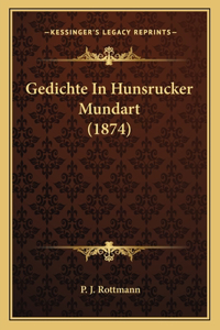 Gedichte in Hunsrucker Mundart (1874)