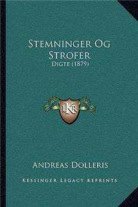 Stemninger Og Strofer