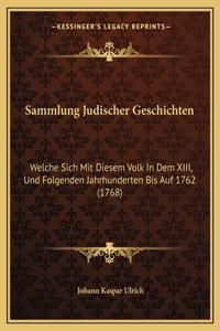 Sammlung Judischer Geschichten