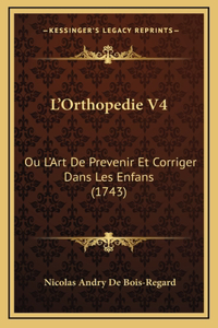 L'Orthopedie V4