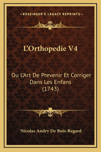 L'Orthopedie V4