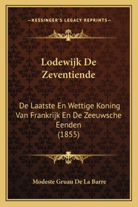 Lodewijk De Zeventiende