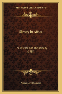 Slavery In Africa
